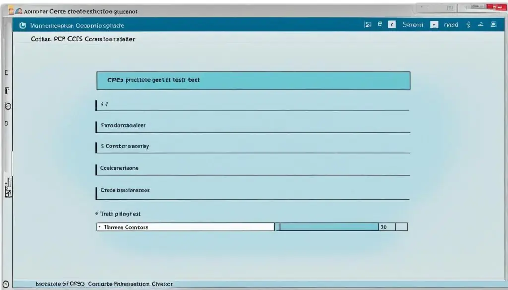 CPCS Practice Test Image CPCS Practice Test Image