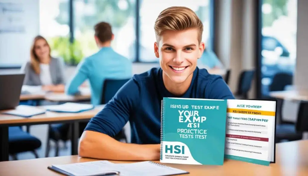 HSI Practice Test HSI Practice Test